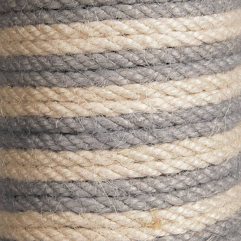 Afbeelding laden in galerijviewer, Flamingo kattenmeubel burt 40x40x77 cm grijs
