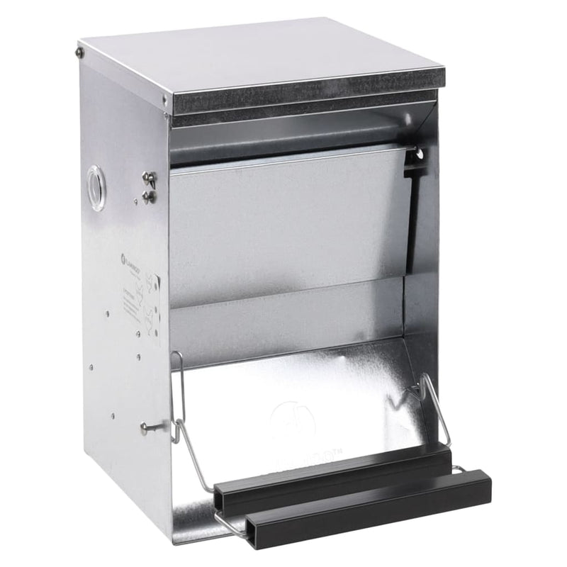 Afbeelding laden in galerijviewer, FLAMINGO FLAMINGO Kippenvoerdispenser Timo automatisch 6 kg