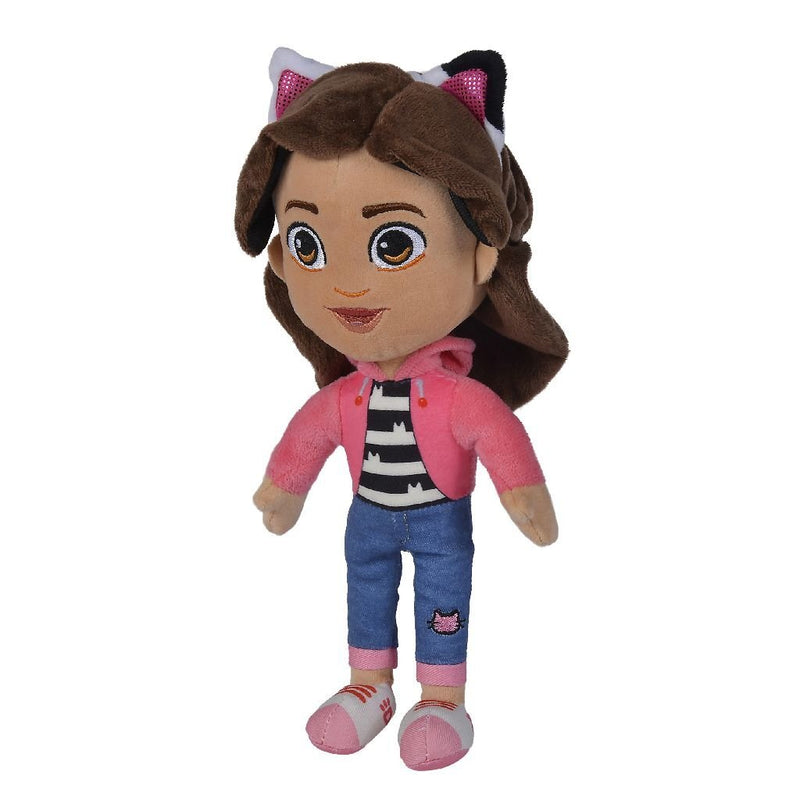 Afbeelding laden in galerijviewer, Gabby's dollhouse gabby #039;s dollhouse knuffelpop 25 cm