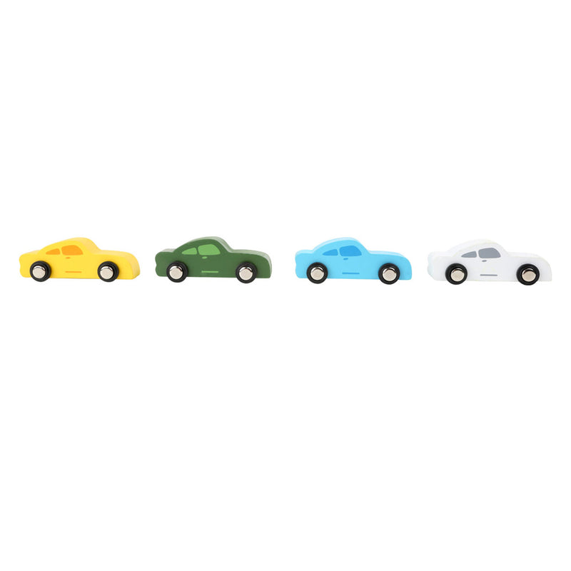 Afbeelding laden in galerijviewer, Small foot - auto transportvoertuig
