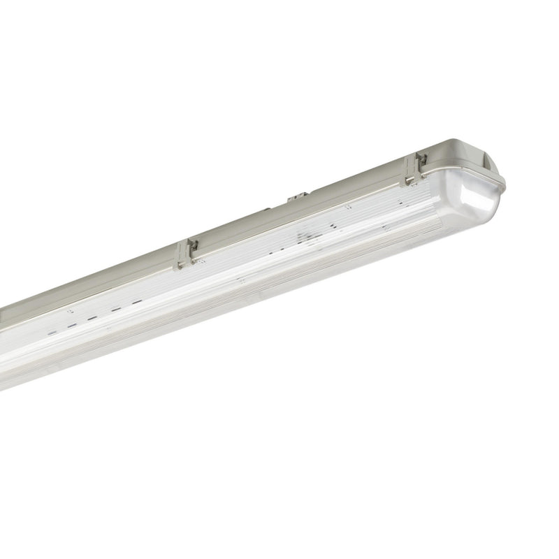 Afbeelding laden in galerijviewer, Sylvania 0047925 cabinet fixture t8 polycarbonate