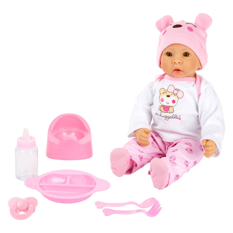 Afbeelding laden in galerijviewer, Small foot - babypop marie met accessoires, 7dlg.