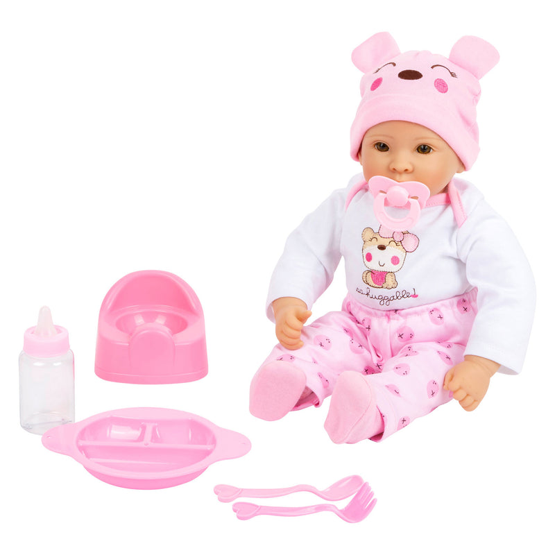Afbeelding laden in galerijviewer, Small foot - babypop marie met accessoires, 7dlg.