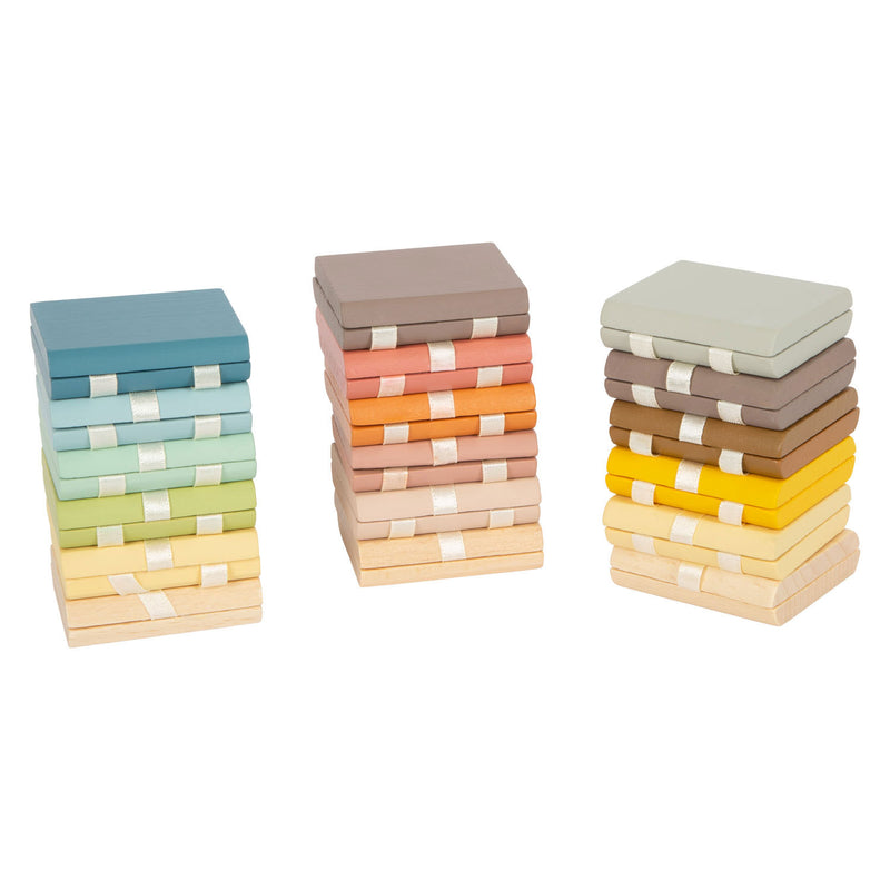 Afbeelding laden in galerijviewer, Small Foot Houten Jacobsladder, per stuk