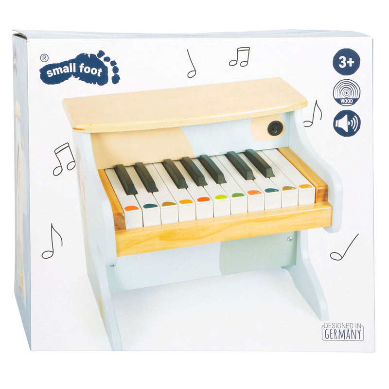 Afbeelding laden in galerijviewer, Small foot - houten piano groovy beats
