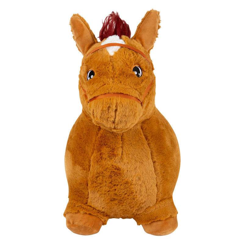 Afbeelding laden in galerijviewer, Small foot - skippypaard paard pluche