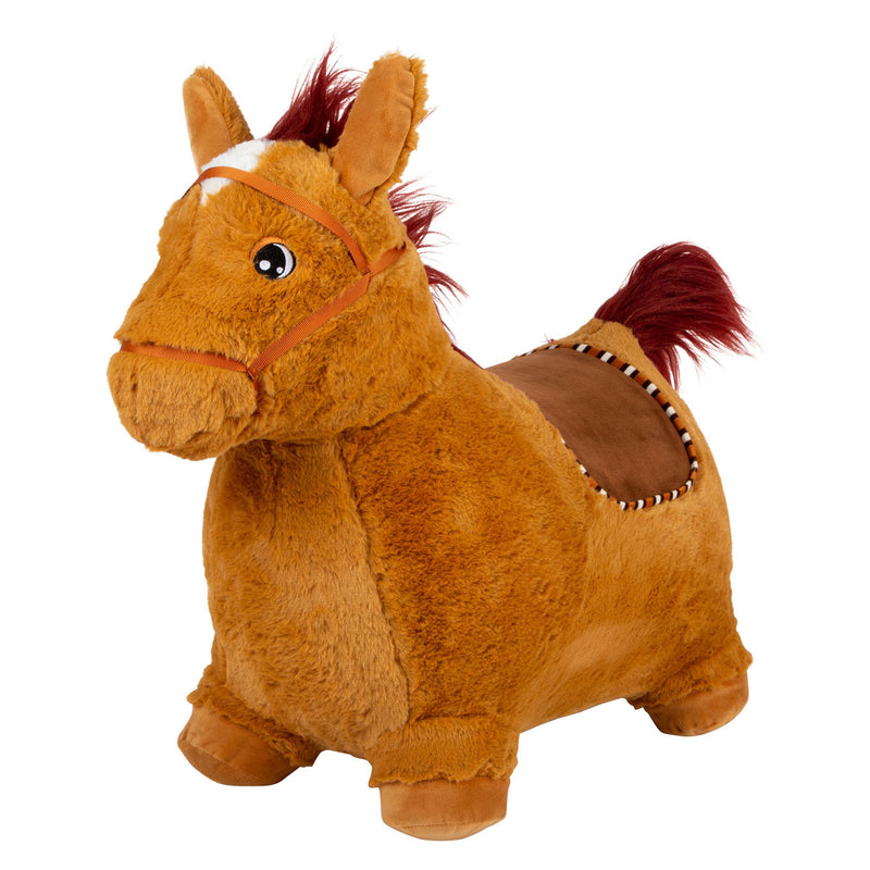 Afbeelding laden in galerijviewer, Small foot - skippypaard paard pluche