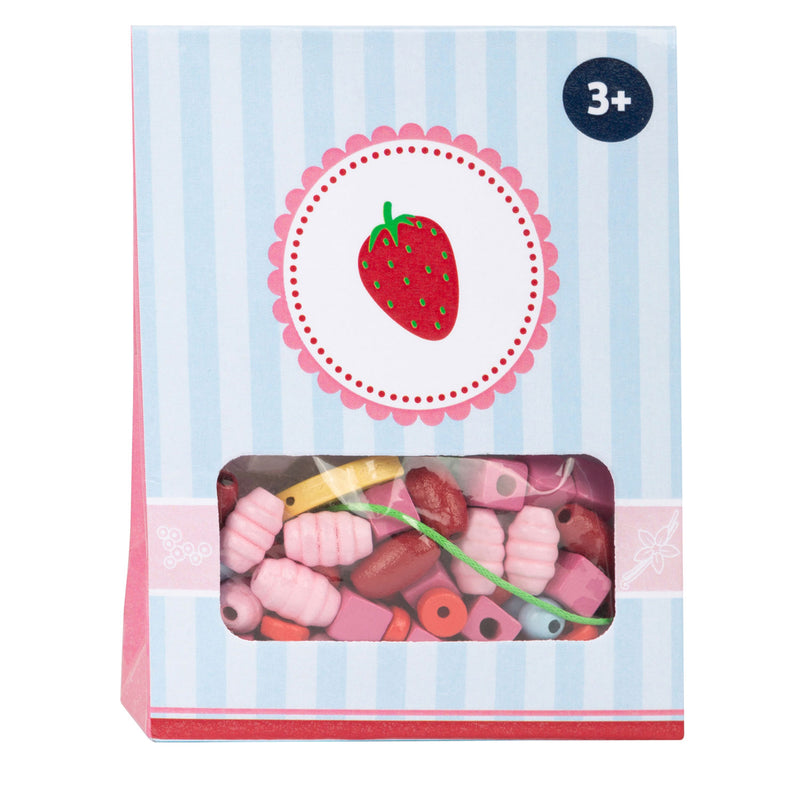 Afbeelding laden in galerijviewer, Small foot - houten kralen sieraden maken snoep