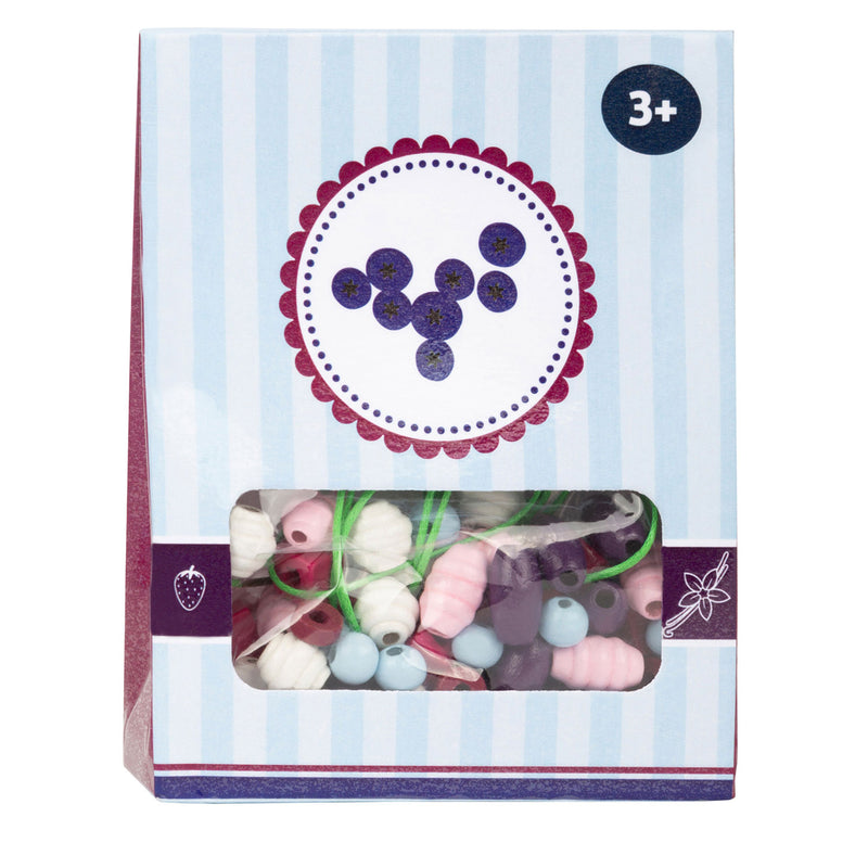 Afbeelding laden in galerijviewer, Small foot - houten kralen sieraden maken snoep