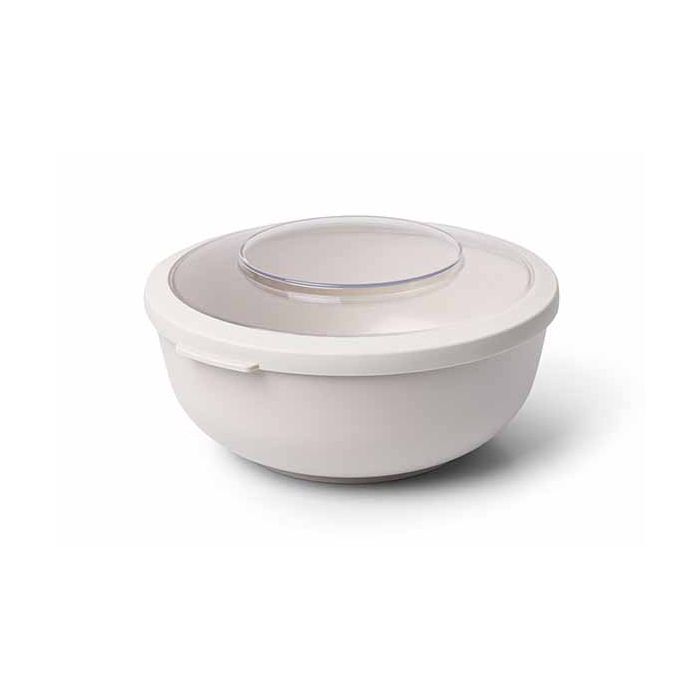 Afbeelding laden in galerijviewer, Amuse dinner bowl zand 2000 ml 21,6x21,6x10,6cm