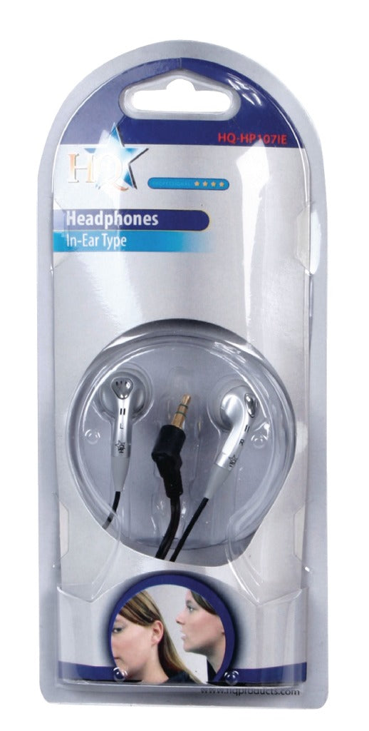 Afbeelding laden in galerijviewer, Hq hp107 ie in-ear stereo hoofdtelefoon