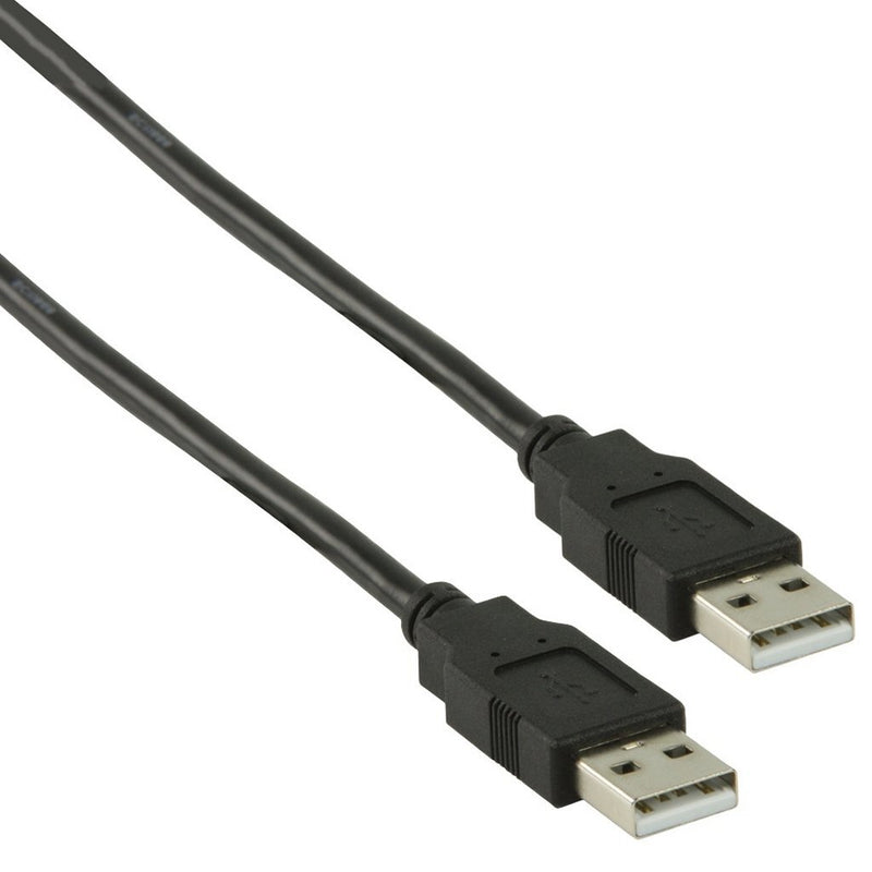 Afbeelding laden in galerijviewer, Valueline valueline usb 2.0 kabel 2 m zwart