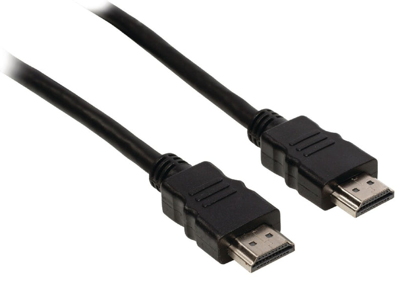 Afbeelding laden in galerijviewer, Valueline vlvb34000b10 high speed hdmi kabel met ethernet hdmi-connector - hdmi-connector 1.00 m zwart