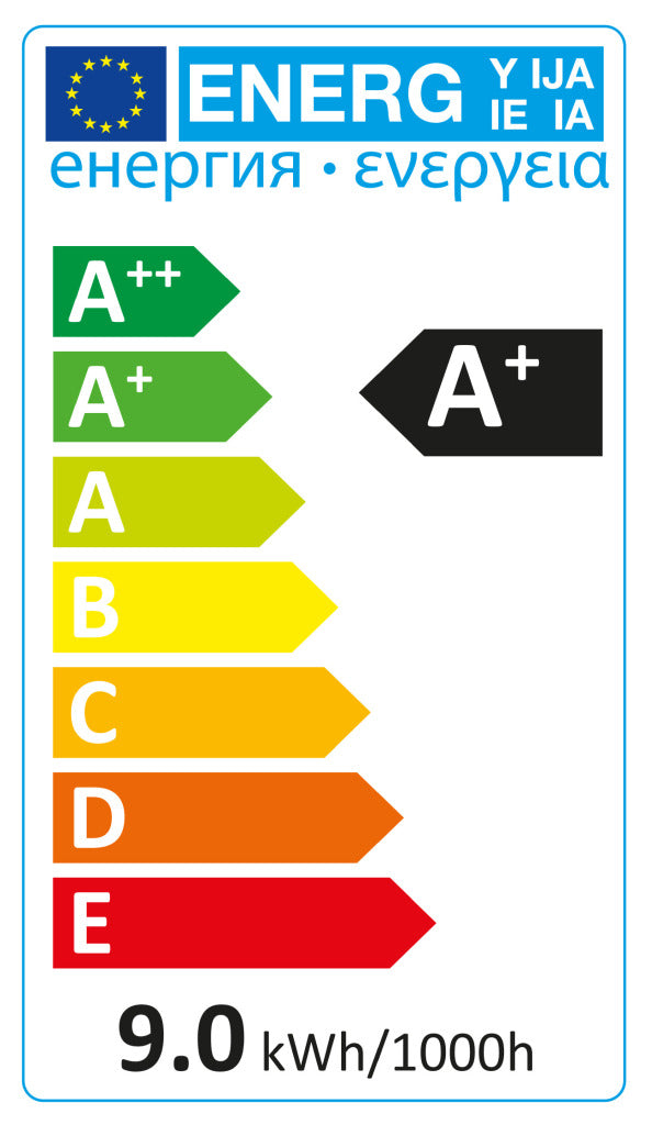Afbeelding laden in galerijviewer, Hq le27a603p02 led lamp 3 stuks e27 a60 9 w 806 lm 2700 k