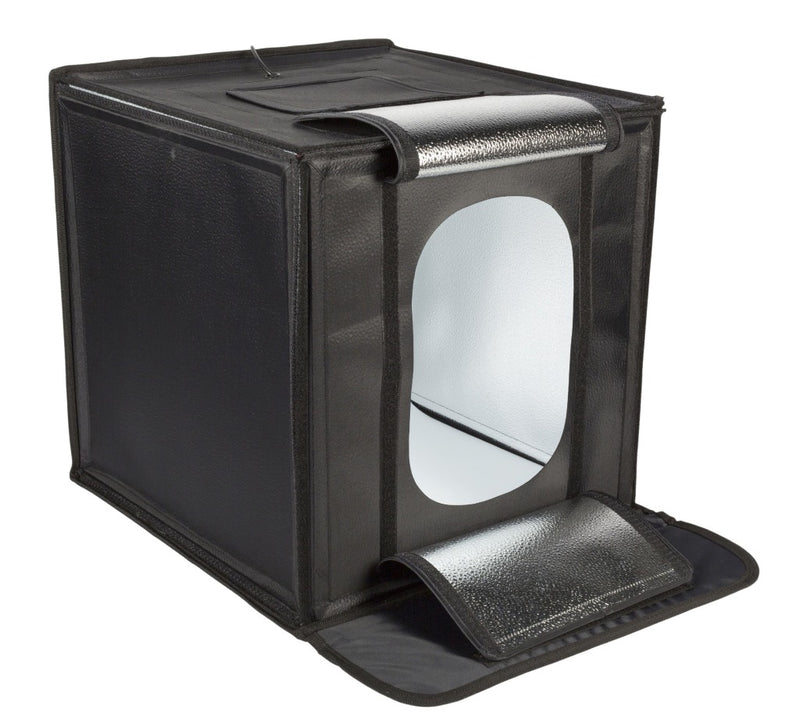 Afbeelding laden in galerijviewer, Camlink cl-ledstudio40 professionele foto studio kit