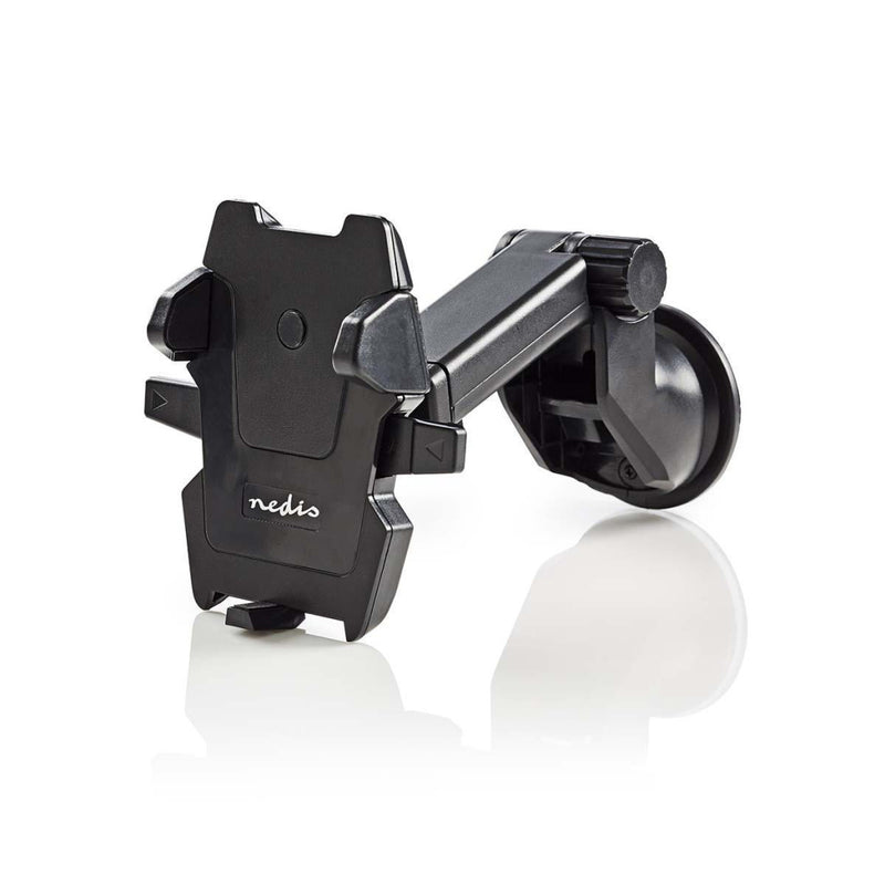 Afbeelding laden in galerijviewer, Nedis scmt100bk smartphone-houder voor de auto universeel