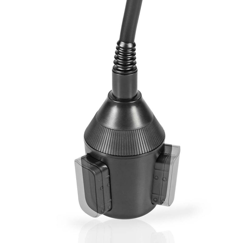 Afbeelding laden in galerijviewer, Nedis scmt200bk smartphone-houder voor de auto universeel 360 deg; draaibaar