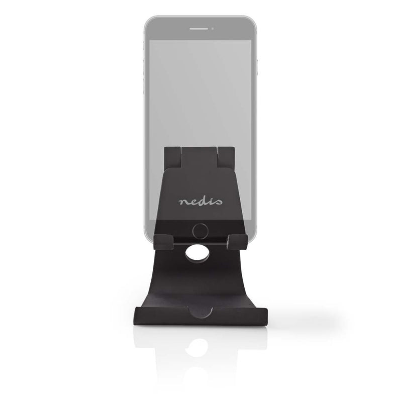 Afbeelding laden in galerijviewer, Nedis smartphonehouder sdsd100bk zwart 54 g