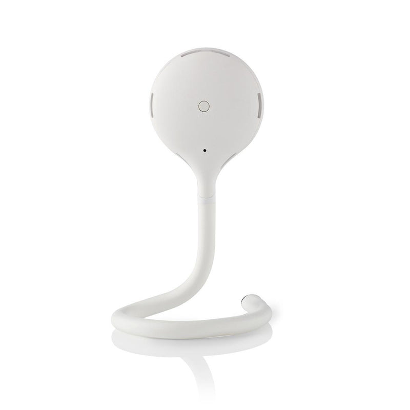 Afbeelding laden in galerijviewer, Nedis wifici11cwt wi-fi smart ip-camera klimaatsensor full-hd 1080p