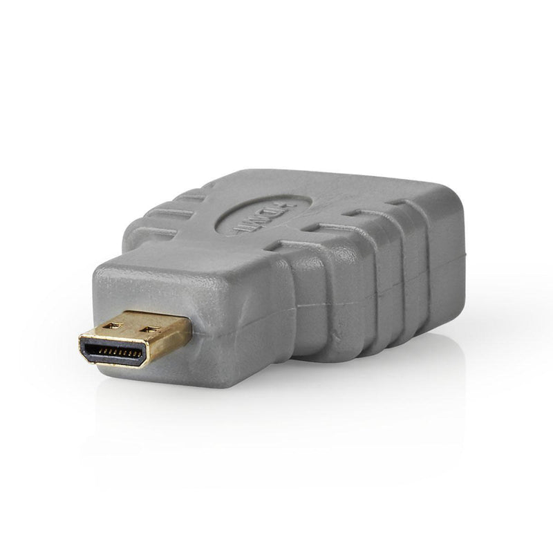 Afbeelding laden in galerijviewer, Bandridge bvp130 hdmi-adapter hdmi-micro-connector - hdmi female grijs