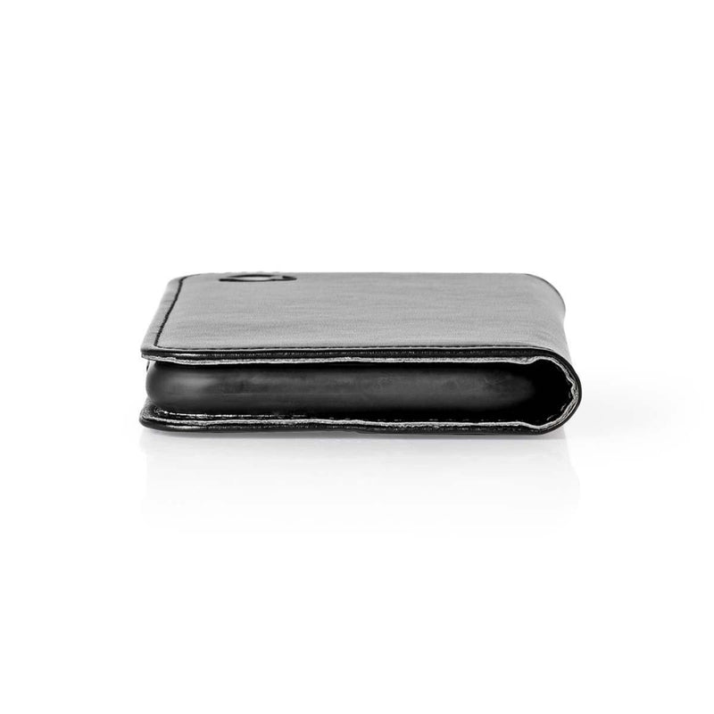 Afbeelding laden in galerijviewer, Nedis swb50002bk wallet book voor oneplus 5t zwart
