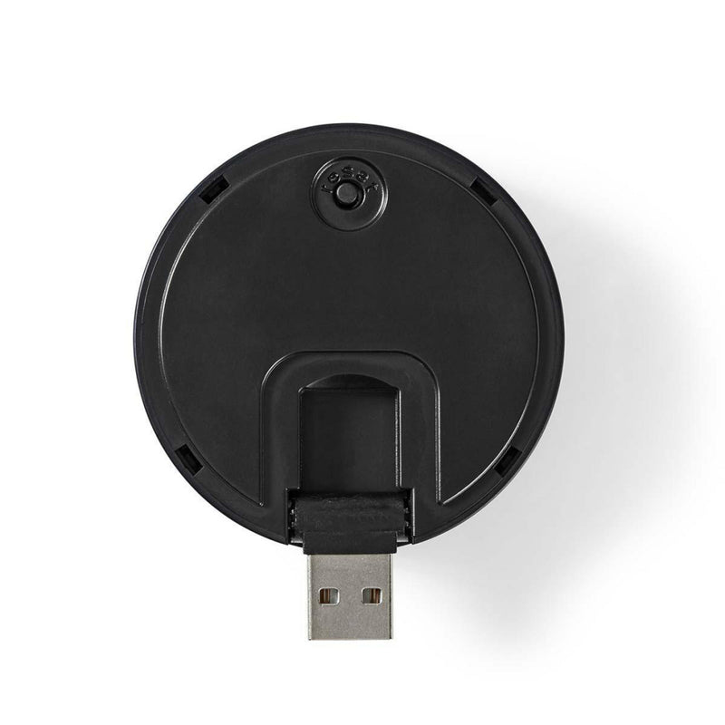 Afbeelding laden in galerijviewer, Nedis wificdpc10bk draadloze deurbelontvanger accessoire voor wificdp10gy usb