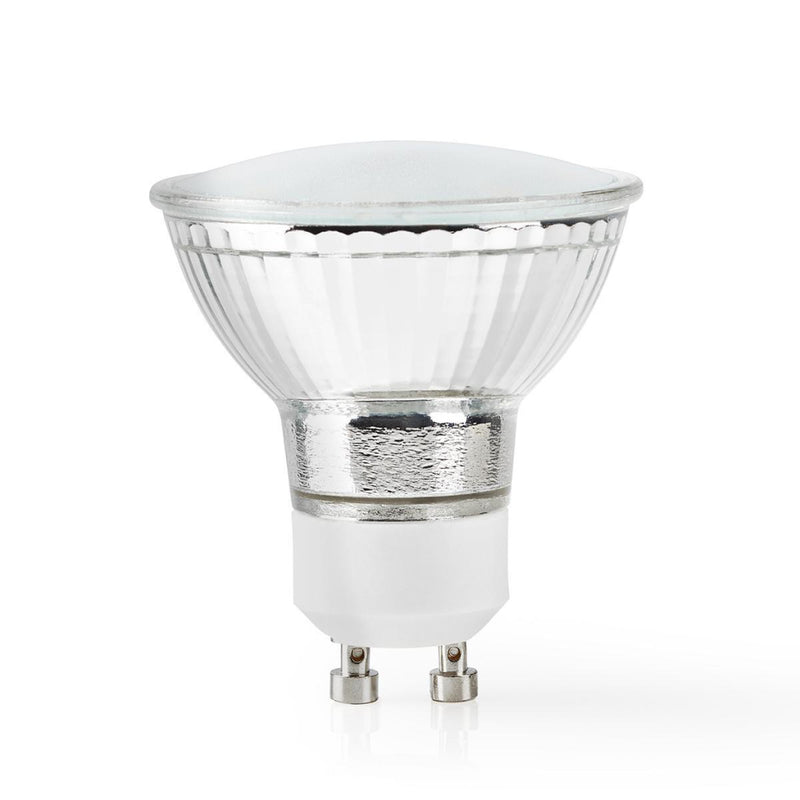 Afbeelding laden in galerijviewer, Nedis wifilw11crgu10 wi-fi smart led-lamp warm wit gu10