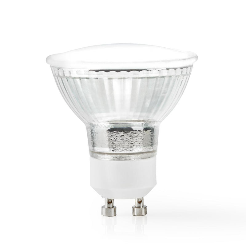 Afbeelding laden in galerijviewer, Nedis wifilw11crgu10 wi-fi smart led-lamp warm wit gu10