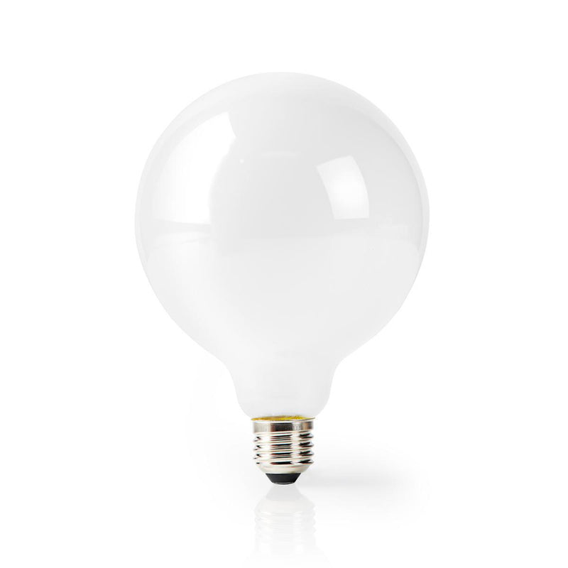 Afbeelding laden in galerijviewer, Nedis wifilf11wtg125 wi-fi smart led-lamp e27 125 mm 5 w 500 lm wit