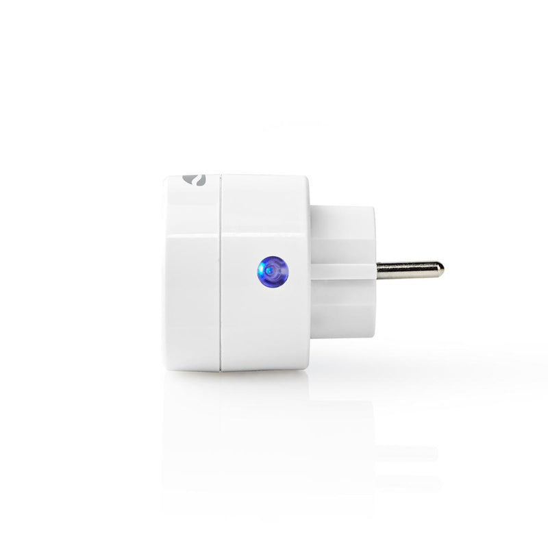 Afbeelding laden in galerijviewer, Nedis rfp110fwt rf smart stekker aan uit schuko type f 2300 w