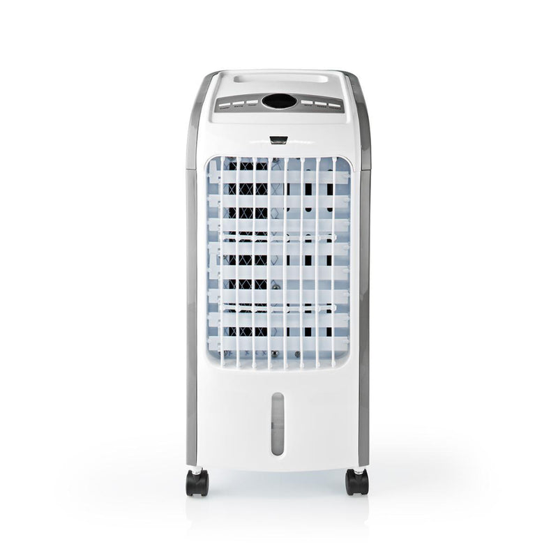 Afbeelding laden in galerijviewer, Nedis cool115cwt air cooler 3 l 270 m sup3; h timer remote control