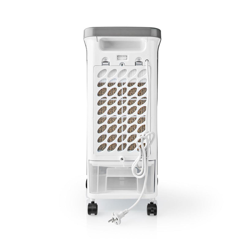 Afbeelding laden in galerijviewer, Nedis cool115cwt air cooler 3 l 270 m sup3; h timer remote control