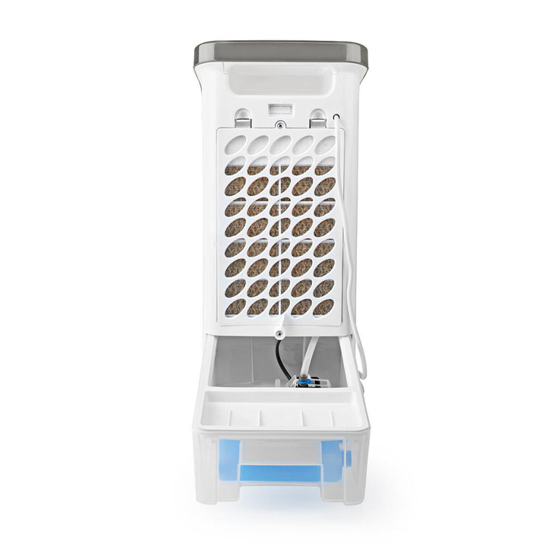 Afbeelding laden in galerijviewer, Nedis cool115cwt air cooler 3 l 270 m sup3; h timer remote control