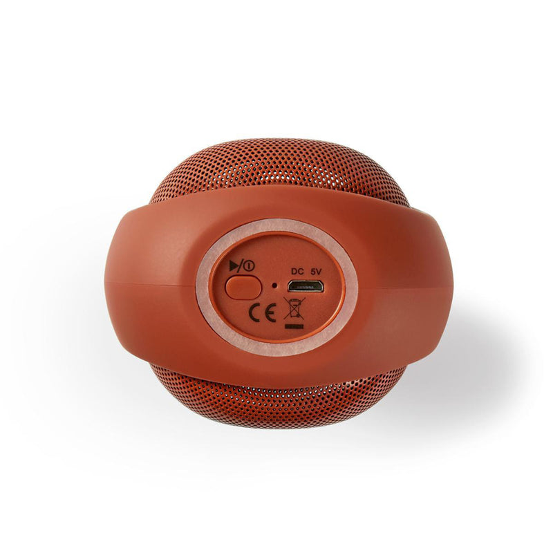 Afbeelding laden in galerijviewer, Nedis spbt4110bn animaticks bluetooth speaker 3 uur speeltijd handsfree bellen rudy reindeer