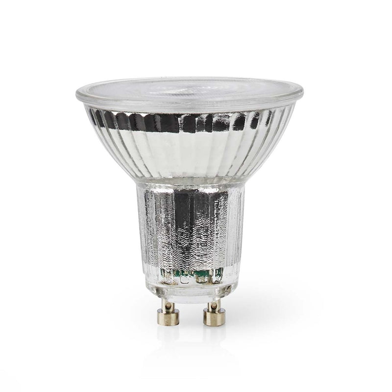Afbeelding laden in galerijviewer, Nedis wifilrc10gu10 smartlife multicolour lamp wi-fi gu10 345 lm 4.9 w rgb warm to cool white android trade; ios par16