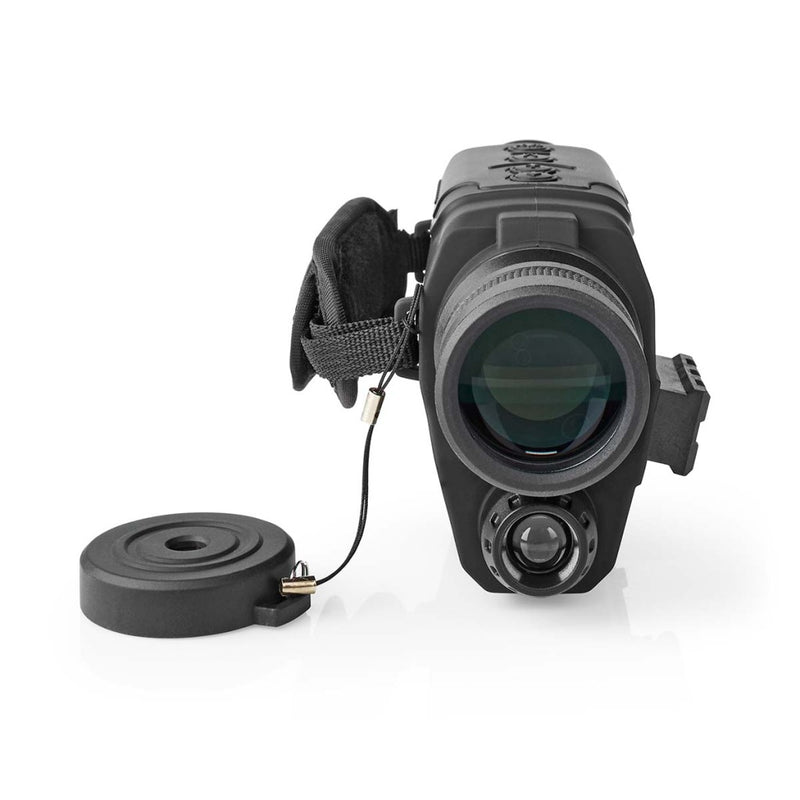 Afbeelding laden in galerijviewer, Nedis scbi9000bk monocular vergroting: 5 x diameter objectieflens: 32 mm gezichtsveld: 87 m nachtzicht inclusief reistas