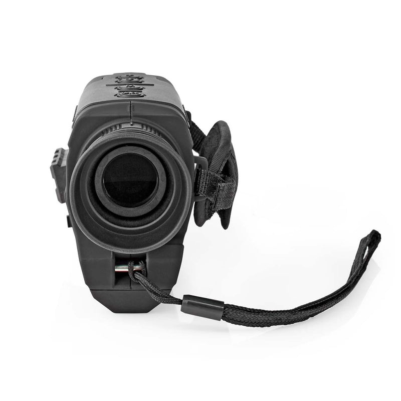 Afbeelding laden in galerijviewer, Nedis scbi9000bk monocular vergroting: 5 x diameter objectieflens: 32 mm gezichtsveld: 87 m nachtzicht inclusief reistas