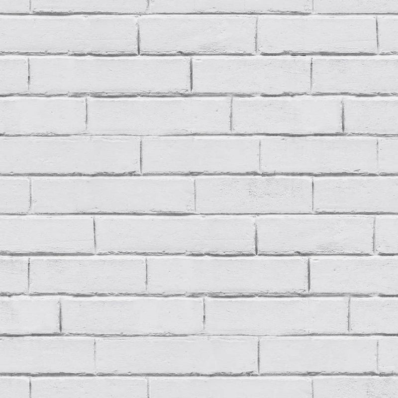 Afbeelding laden in galerijviewer, Noordwand Noordwand Behang Good Vibes Brick Wall grijs
