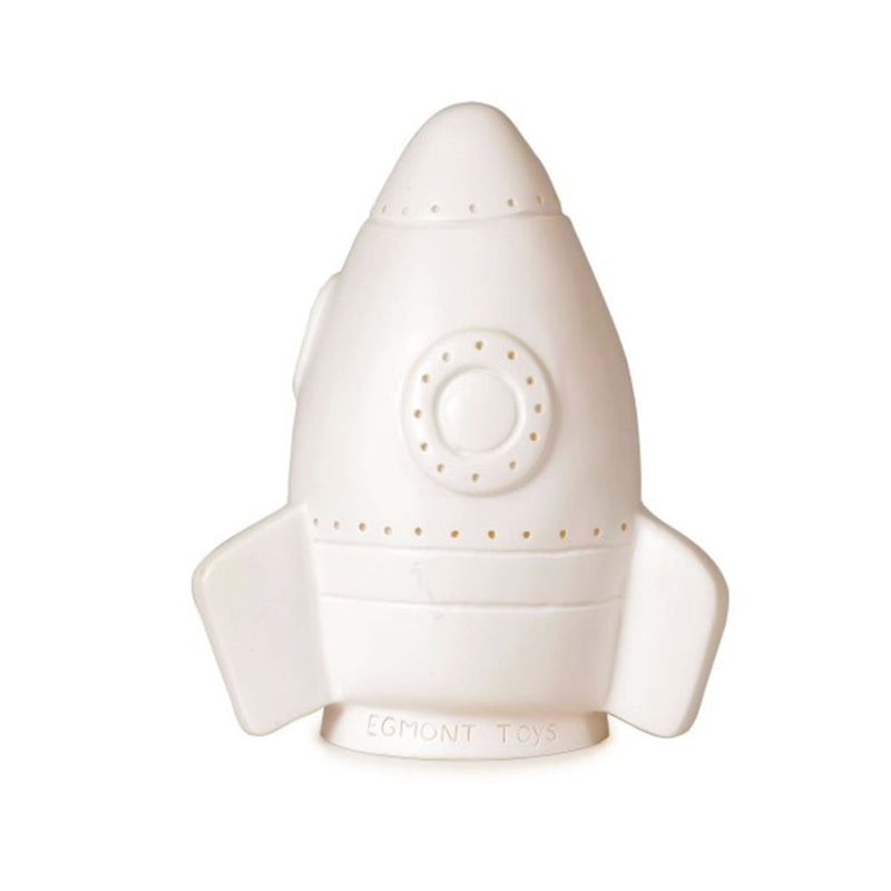 Afbeelding laden in galerijviewer, Egmont lamp raket wit 34x19x14 cm.