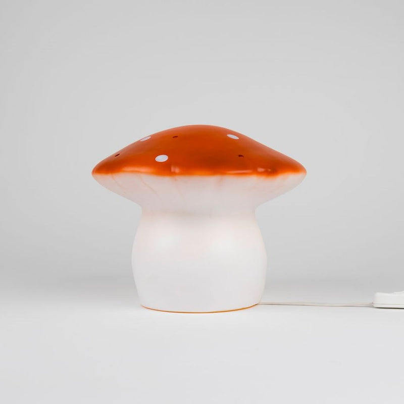 Afbeelding laden in galerijviewer, Egmont lamp paddenstoel terra+dimmer.