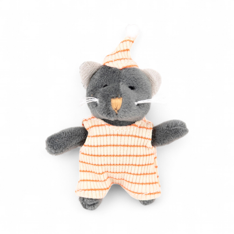 Afbeelding laden in galerijviewer, Egmont knuffel malo de kat. 9 cm. 0+