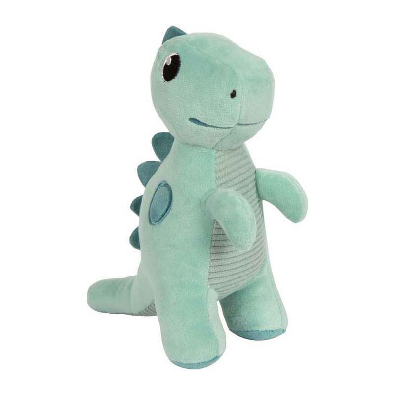 Afbeelding laden in galerijviewer, Small foot - pluche dinosaurus groen