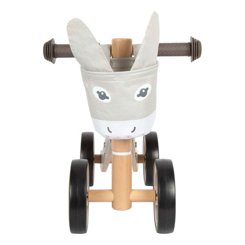 Afbeelding laden in galerijviewer, Small foot donkey trainer loopfiets
