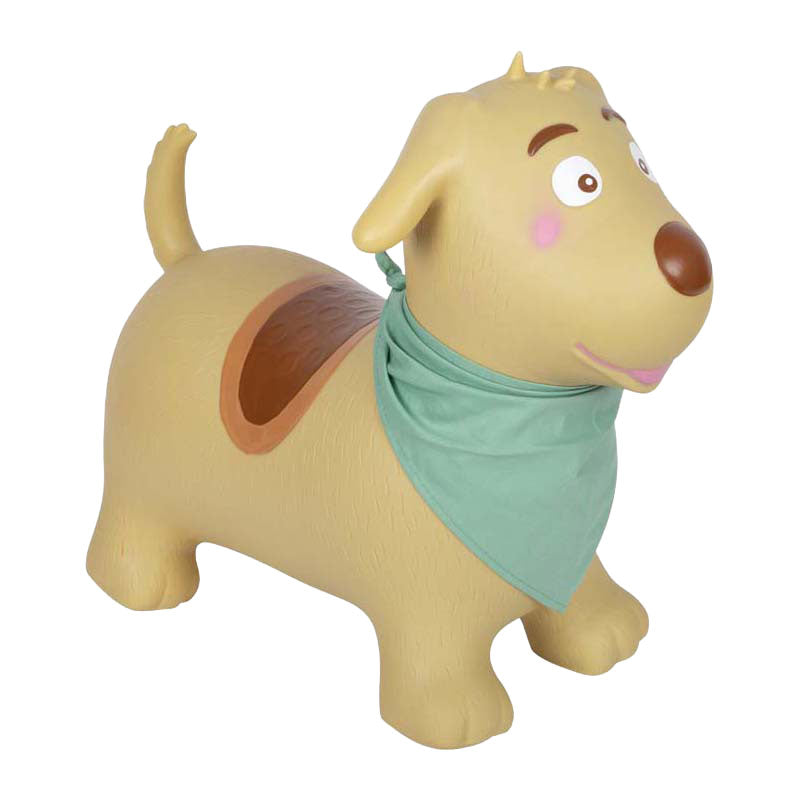 Afbeelding laden in galerijviewer, Small foot - opblaasbare hond 26cm