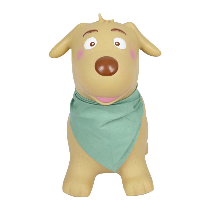 Afbeelding laden in galerijviewer, Small foot - opblaasbare hond 26cm