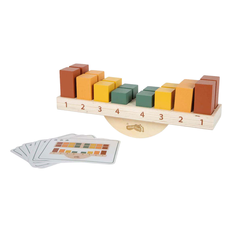 Afbeelding laden in galerijviewer, Small foot - montessori evenwichtsspel