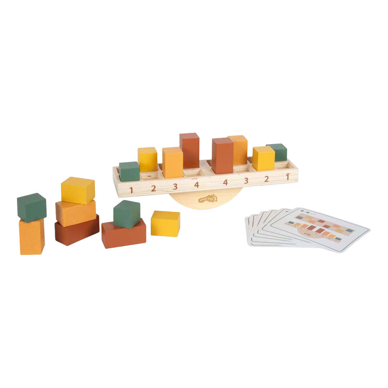 Afbeelding laden in galerijviewer, Small foot - montessori evenwichtsspel