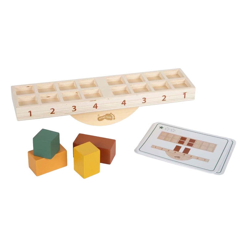 Afbeelding laden in galerijviewer, Small foot - montessori evenwichtsspel