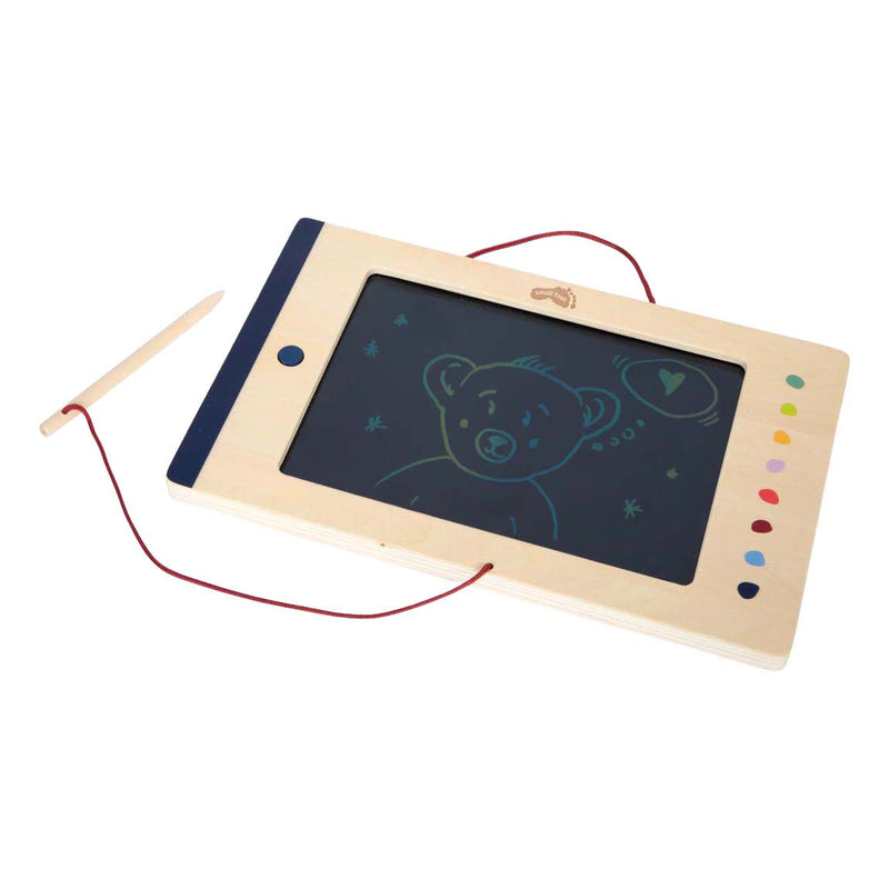 Afbeelding laden in galerijviewer, Small foot - lcd schrijf- en tekenbord educatie