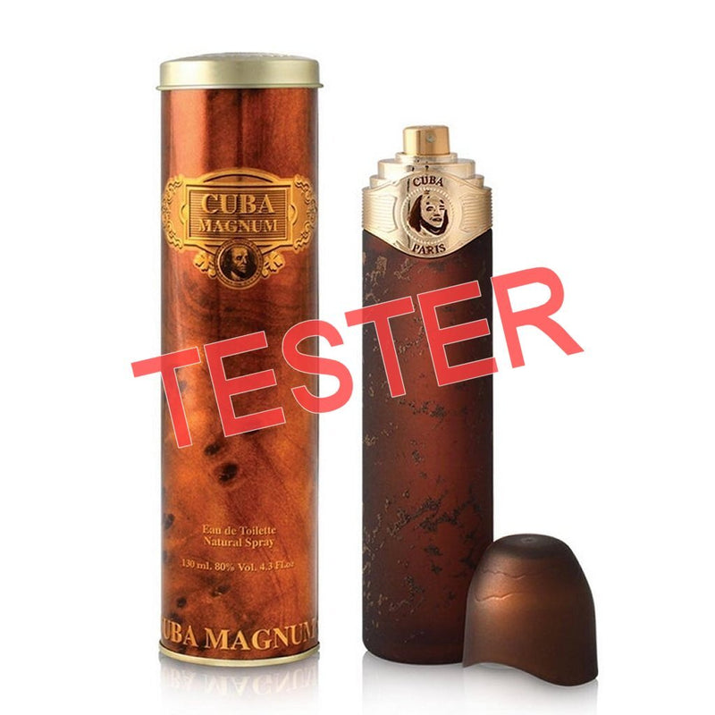 Afbeelding laden in galerijviewer, Jean-pierre sand tester parfums des champs cuba gold eau de toilette 130 ml tester